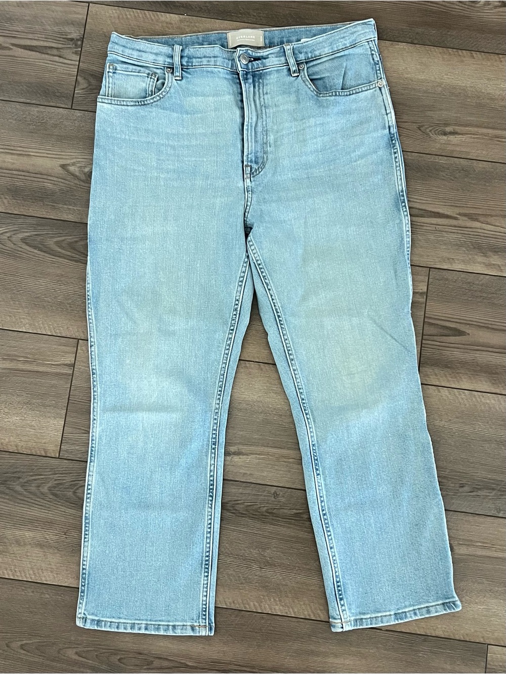 Everlane the Cheeky Bootcut Jeans Sz 30